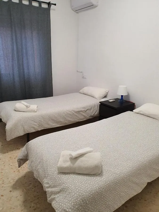 Nat Pureza De Triana Apartment Seville