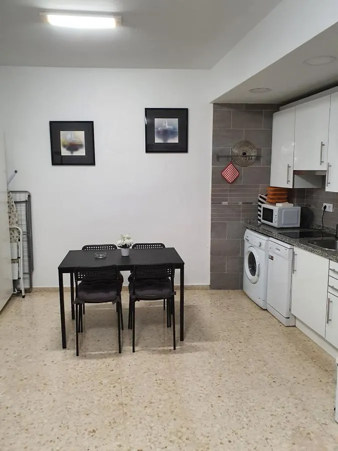 Nat Pureza De Triana Apartment Seville