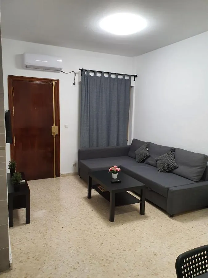 Nat Pureza De Triana Apartment Seville Spain