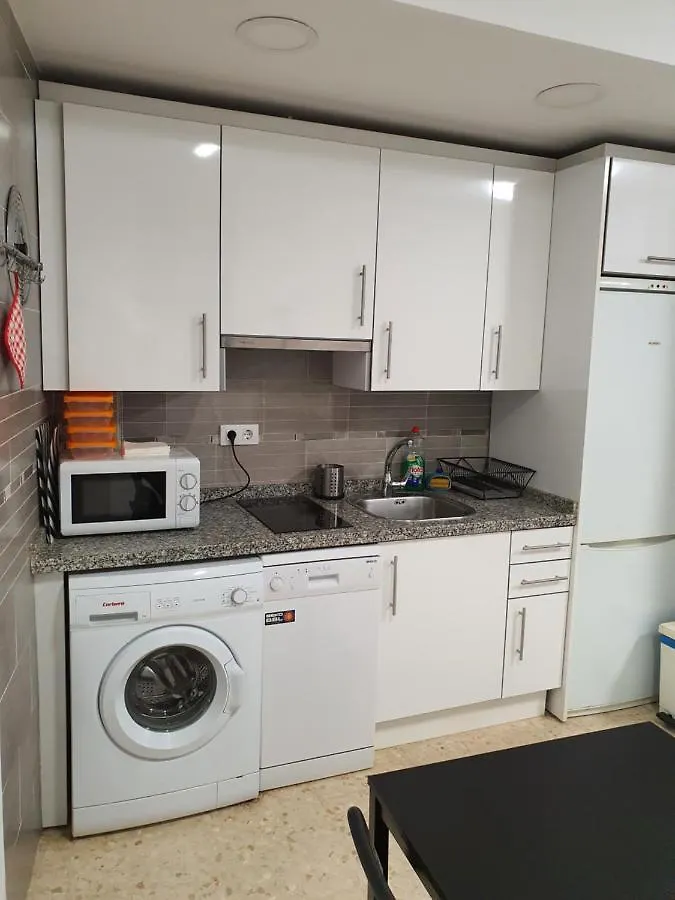 Nat Pureza De Triana Apartment Seville