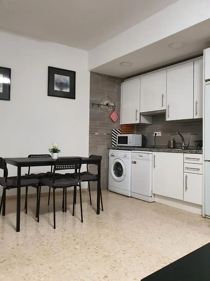 Nat Pureza De Triana Apartment Seville 0*,