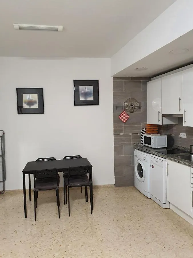 Nat Pureza De Triana Apartment Seville