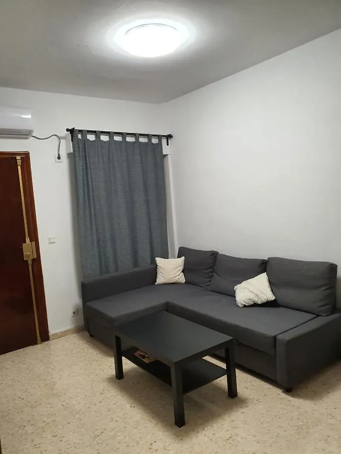 Nat Pureza De Triana Apartment Seville