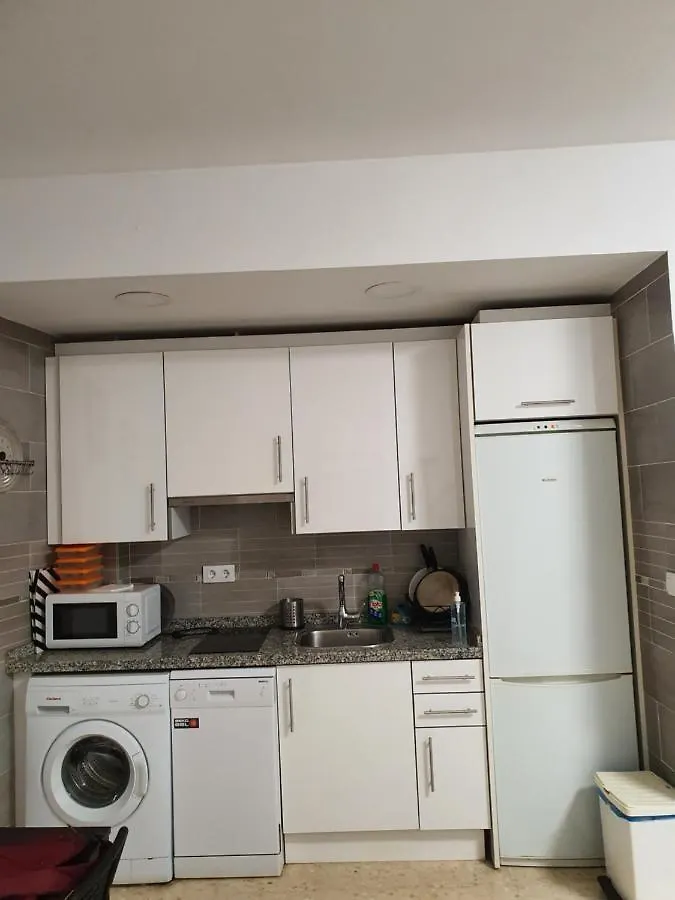 Nat Pureza De Triana Apartment Seville