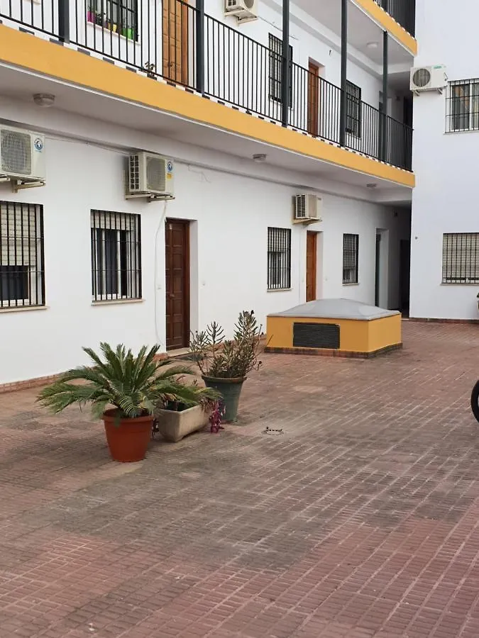 Nat Pureza De Triana Apartment Seville Spain