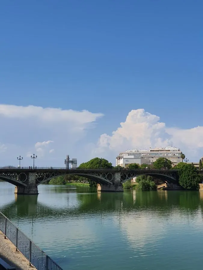Nat Pureza De Triana Apartment Seville Spain